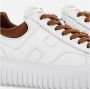 Hogan Witte H-Stripes Sneakers White Heren - Thumbnail 6