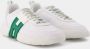 Hogan Witte 3R Sneakers met 4 5 cm hak White Heren - Thumbnail 2