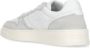 Hogan Sneakers van glad leer met suède inzetstukken White Heren - Thumbnail 3