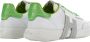 Hogan Groene platte schoenen met -3R stijl White Heren - Thumbnail 4