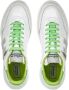 Hogan Groene platte schoenen met -3R stijl White Heren - Thumbnail 5