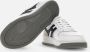 HOGAN Lage Sneakers Heren Hxm6300eu50 Maat: 47 Materiaal: Leer Kleur: Wit - Thumbnail 12