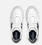 HOGAN Lage Sneakers Heren Hxm6300eu50 Maat: 47 Materiaal: Leer Kleur: Wit - Thumbnail 13