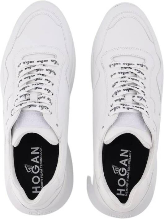 Hogan Sneakers Wit Heren