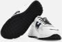 HOGAN Lage Sneakers Heren Hxm5630er90 Maat: 46 Materiaal: Leer Kleur: Wit - Thumbnail 5