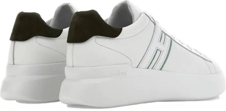 Hogan Sneakers Wit Heren