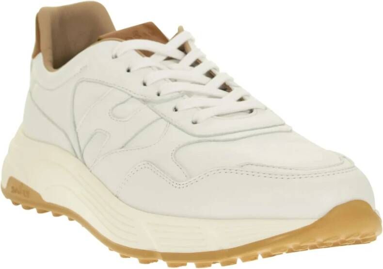 Hogan Hyperlight Leren Sneakers voor Heren Wit Heren - Foto 6