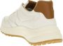 Hogan Hyperlight Leren Sneakers voor Heren Wit Heren - Thumbnail 7