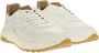 Hogan Hyperlight Leren Sneakers voor Heren Wit Heren - Thumbnail 8