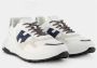 Hogan Witte en Blauwe Leren Sneakers Model Hxm5630Er90 White Heren - Thumbnail 5