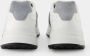Hogan Witte en Blauwe Leren Sneakers Model Hxm5630Er90 White Heren - Thumbnail 6