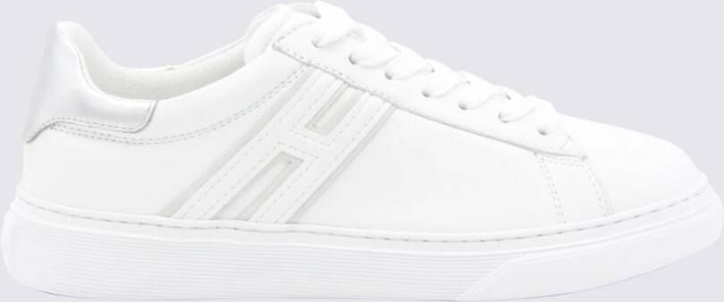 Hogan Sneakers Wit White Dames