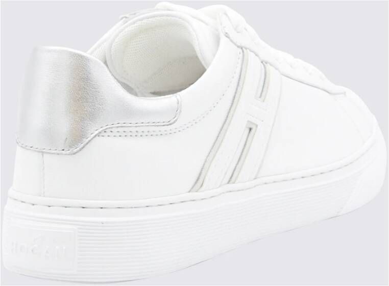 Hogan Sneakers Wit White Dames