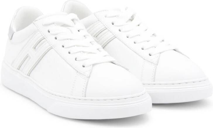 Hogan Sneakers Wit White Dames