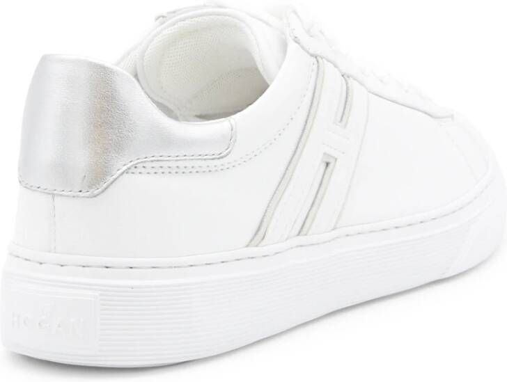 Hogan Sneakers Wit White Dames