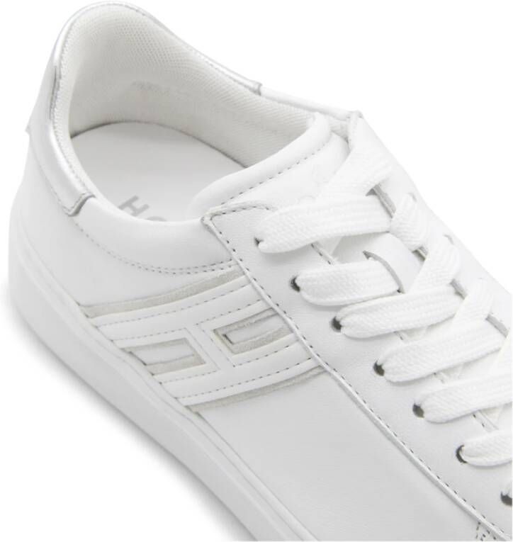 Hogan Sneakers Wit White Dames