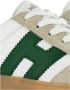 Hogan Leren Sneakers met Memory Foam White Heren - Thumbnail 14