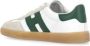 Hogan Leren Sneakers met Memory Foam White Heren - Thumbnail 4