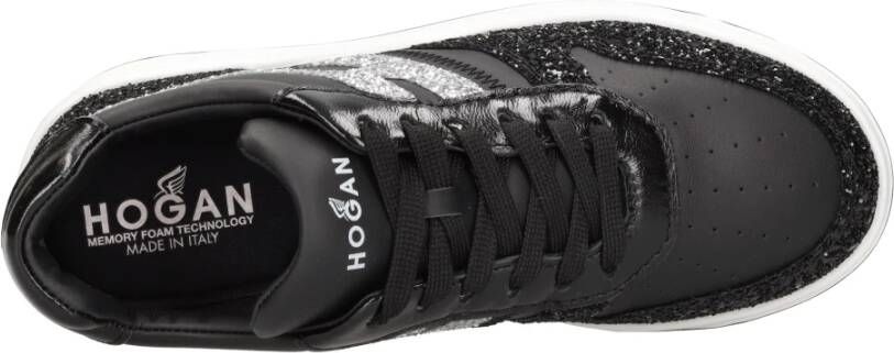 Hogan Sneakers Zwart