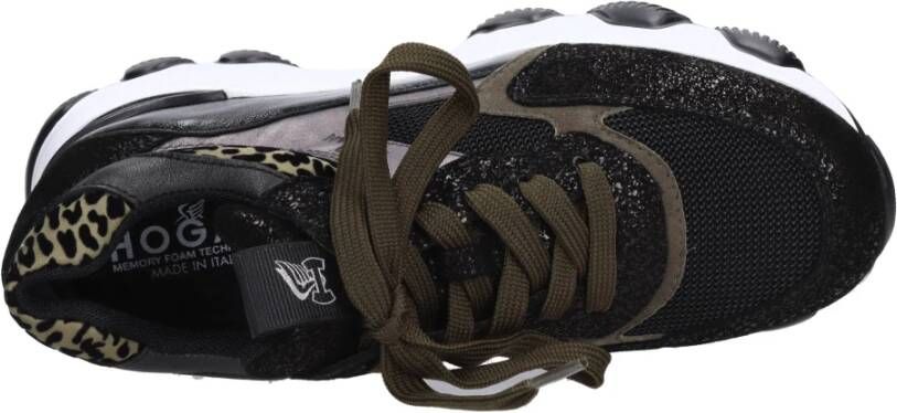 Hogan Sneakers Zwart