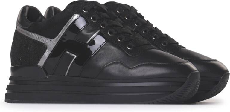 Hogan Sneakers Zwart Dames