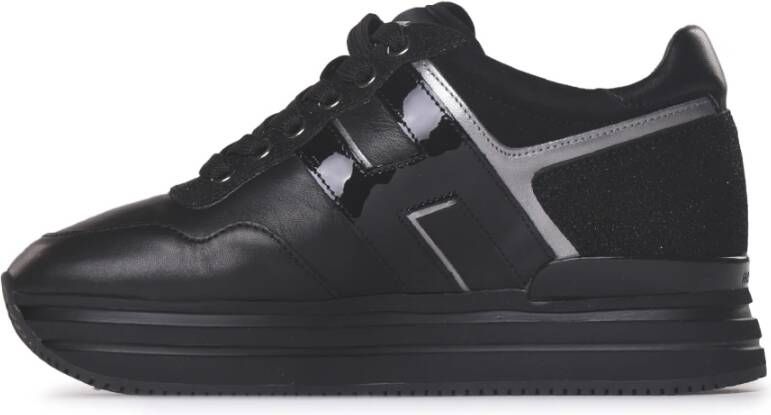 Hogan Sneakers Zwart Dames