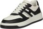Hogan Multikleur Leren Sneakers voor Vrouwen Multicolor Dames - Thumbnail 8