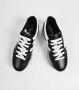 Hogan Casual Stijl Leren Sneakers met Gedurfde 4cm Zool Black Dames - Thumbnail 4