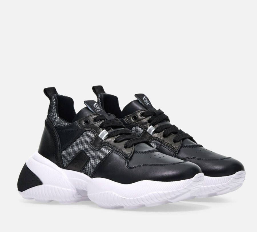 Hogan Sneakers Zwart Dames