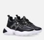 Hogan Interaction Sportschoenen Zwart Dames - Thumbnail 2