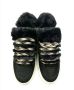 Hogan Modieuze Sneakers Zwart Dames - Thumbnail 3