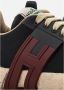 Hogan Sneaker Upgrade: Zwarte en Grijze Sportschoenen Zwart Dames - Thumbnail 6