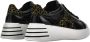 Hogan Zwarte+Animalier Sneakers met zachte en verfijnde lijnen Black Dames - Thumbnail 3