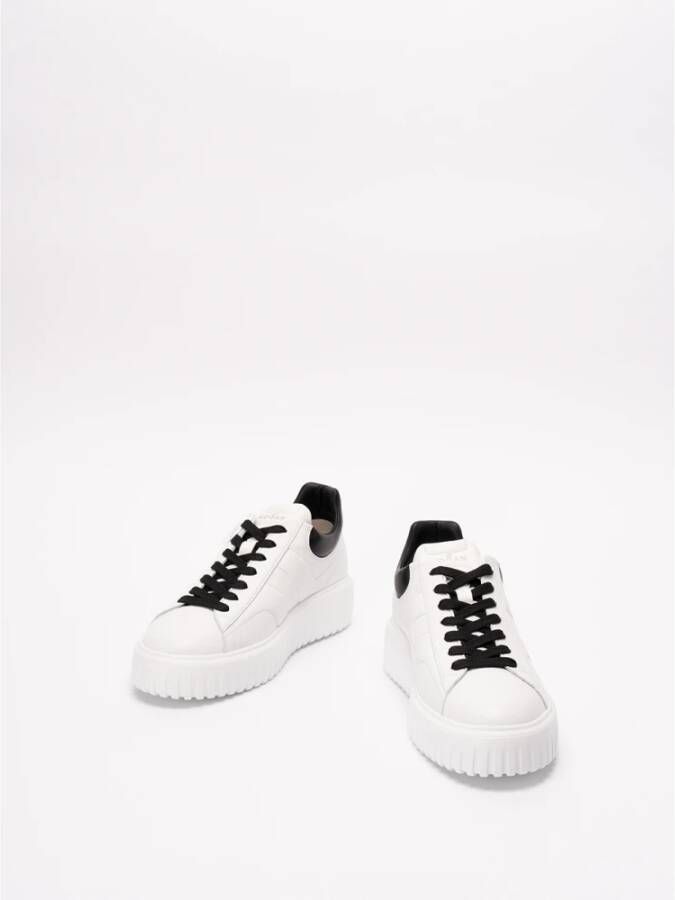 Hogan Sneakers Zwart Heren