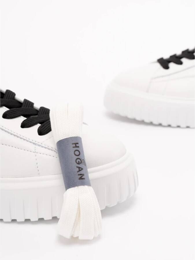 Hogan Sneakers Zwart Heren