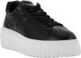 Hogan H-Stripes Sportieve en veelzijdige sneakers Black Heren - Thumbnail 9