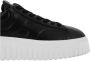 Hogan H-Stripes Sportieve en veelzijdige sneakers Black Heren - Thumbnail 12