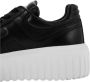 Hogan H-Stripes Sportieve en veelzijdige sneakers Black Heren - Thumbnail 14