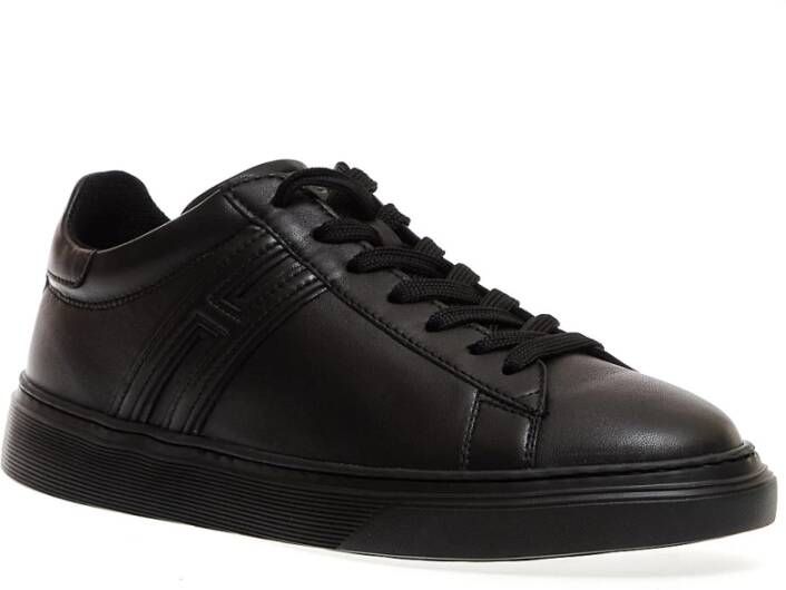 Hogan Sneakers Zwart Heren