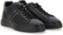Hogan Premium Leren Herensneakers Black Heren - Thumbnail 3