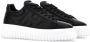 Hogan H-Stripes Sportieve en veelzijdige sneakers Black Heren - Thumbnail 2