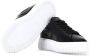 Hogan H-Stripes Sportieve en veelzijdige sneakers Black Heren - Thumbnail 5