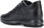 Hogan Sneaker 100% samenstelling Productcode: Hxm00N00010Klab999 Black Heren - Thumbnail 12