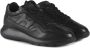 Hogan Sneaker 100% samenstelling Productcode: Hxm00N00010Klab999 Black Heren - Thumbnail 3