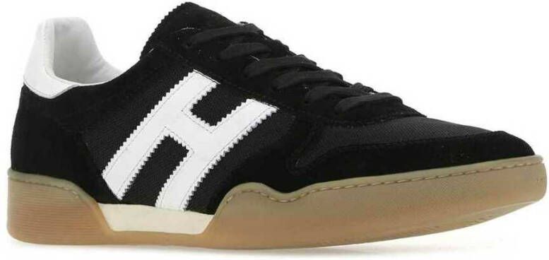 Hogan Sneakers Zwart Heren