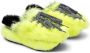 Hogan Snel instap sneakers met veters en bontrand - Thumbnail 2