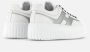 Hogan Sportieve en veelzijdige H-Stripes Sneakers White Dames - Thumbnail 3