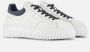 Hogan Sportieve en veelzijdige H-Stripes Sneakers White Heren - Thumbnail 2