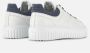 Hogan Sportieve en veelzijdige H-Stripes Sneakers White Heren - Thumbnail 3