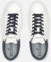 Hogan Sportieve en veelzijdige H-Stripes Sneakers White Heren - Thumbnail 4